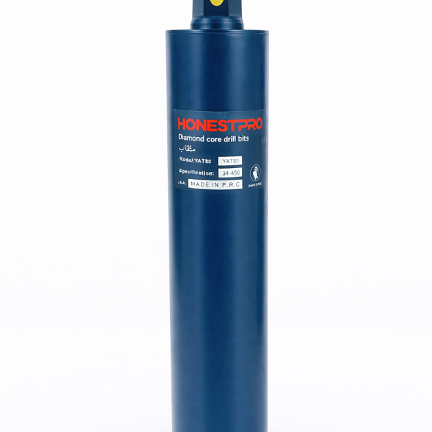 Couronne carotteuse diamant 83mm