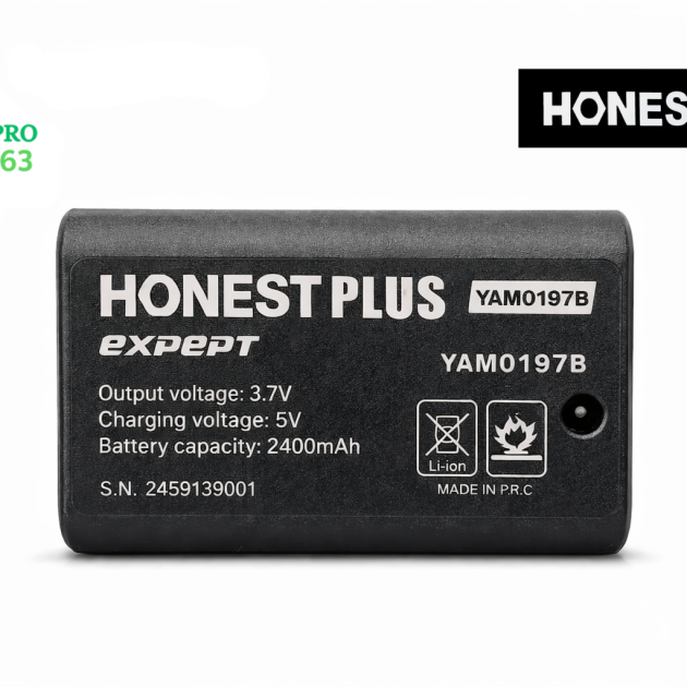 BATTERIE NIVEAU LASER HONESTPLUS